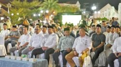 PHTC Cerdas Terealisasi, Gubernur Bobby Nasution Luncurkan Wifi Gratis di 8 Kota