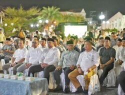 PHTC Cerdas Terealisasi, Gubernur Bobby Nasution Luncurkan Wifi Gratis di 8 Kota