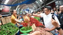 Jelang HBKN Harga Daging Ayam di Sumut Mulai Turun