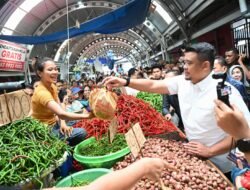 Jelang HBKN Harga Daging Ayam di Sumut Mulai Turun