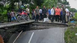Pemprov Sumut Pastikan Perbaikan Ruas Jalan Jembatan Merah–Muarasoma dan Lubukpakam–Tanah Abang–Galang Dilaksanakan Tahun Ini