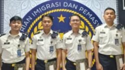 Rutan Labuhan Deli Rayakan Kenaikan Pangkat, Apresiasi Loyalitas dan Kinerja Luar Biasa