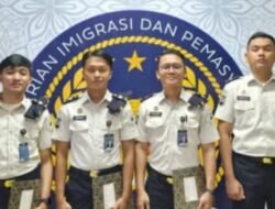 Rutan Labuhan Deli Rayakan Kenaikan Pangkat, Apresiasi Loyalitas dan Kinerja Luar Biasa