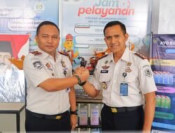 Rutan Labuhan Deli dan Kantor Imigrasi Belawan Bersinergi Buka Gerai UMKM Warga Binaan