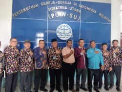 MPKW Sumut-Aceh Gelar Perayaan Paskah 11 April di Aula Raja Inal Siregar