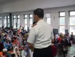 Rutan Labuhan Deli Hadirkan ‘Ramadhan Penuh Makna’: Buka Puasa Bersama Warga Binaan dan Keluarga