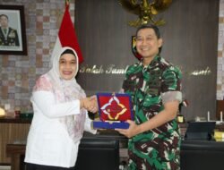 Perkuat Kolaborasi Strategis, BKKBN Sumut dan Kodam I/BB Sinkronkan Program Prioritas dan MBG 3B
