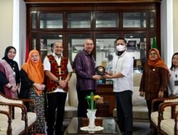 Pj Sekdaprov Dukung Sinergi LPSK dengan Seluruh OPD di Sumut