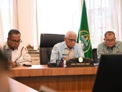 Wagub Sumut Sambut Baik Penambahan Dana TKD untuk Pemulihan Pascabencana