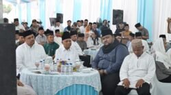 Serahkan Berbagai Bantuan dan Hibah Rp350 Juta, Bobby Nasution Minta Masjid Perhatikan Pembangunan dan Kesejahteraan