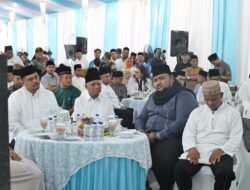 Serahkan Berbagai Bantuan dan Hibah Rp350 Juta, Bobby Nasution Minta Masjid Perhatikan Pembangunan dan Kesejahteraan