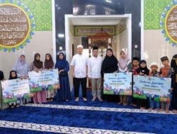 Pertamina Patra Niaga Sumbagut Peringati Nuzulul Qur’an dan Santuni Anak Yatim Dalam Rangka HUT ke-29 Pertamina Patra Niaga