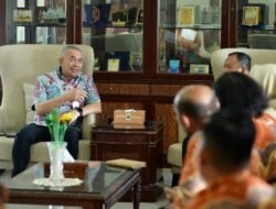Pemprov Sumut Dukung Pelaksanaan Sensus Ekonomi 2026