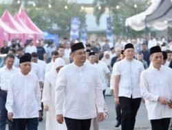 Pekan Ramadan Sumut 2026 Resmi Dibuka, Bobby Nasution Ajak Perkuat Ekonomi dan Kebersamaan   