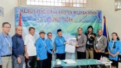 MPKW Sumut–Aceh dan BBGTK Sumut Perkuat Kolaborasi Tingkatkan Kualitas Guru dan Sekolah Kristen