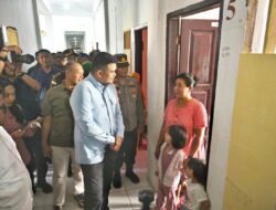 Jelang Lebaran, Jumlah Pengungsi Korban Bencana Dipastikan Turun Drastis