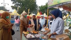 BBPOM Medan Sisir Pangan Takjil di Berbagai Daerah, Sampling 333 Pangan