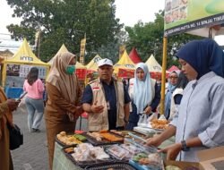 BBPOM Medan Sisir Pangan Takjil di Berbagai Daerah, Sampling 333 Pangan