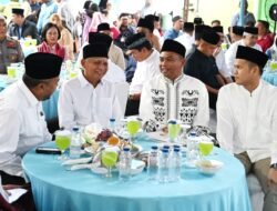 Safari Ramadan 1447 H, Wagub Sumut Ajak Masyarakat Sergai Jaga Kebersamaan dan Kerukunan