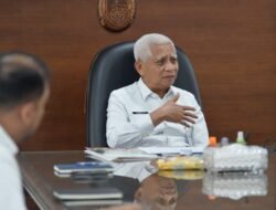 Wagub Sumut Surya Ikuti Rakor Penyaluran Bantuan Presiden bagi Korban Bencana