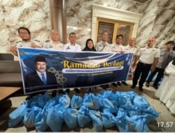 Ramadan Berbagi, Pemasyarakatan dan Imigrasi Sumut Salurkan 4.000 Paket Bantuan untuk Masyarakat