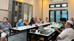 Nahkodai LKBH FH USU, Tommy Aditia Sinulingga Targetkan Tim Solid Layani Pencari Keadilan