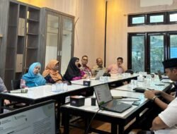 Nahkodai LKBH FH USU, Tommy Aditia Sinulingga Targetkan Tim Solid Layani Pencari Keadilan