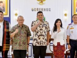 Bobby Nasution Dorong Event Internasional Berkelas Dunia untuk Dongkrak Pariwisata Sumut