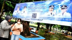 Warga Binjai Sambut Baik Program Internet Gratis Gubernur Bobby Nasution
