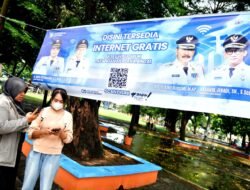 Warga Binjai Sambut Baik Program Internet Gratis Gubernur Bobby Nasution