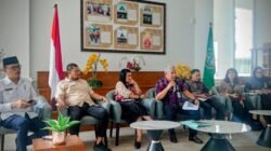 Kadiskanla Sumut: Danau Toba Danau Bertuah Ikan Nila Merah Tembus Pasar Amerika