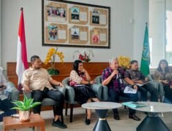 Kadiskanla Sumut: Danau Toba Danau Bertuah Ikan Nila Merah Tembus Pasar Amerika