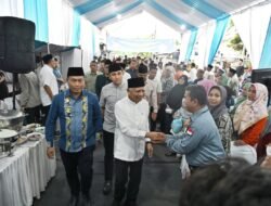 Safari Ramadan di Deliserdang, Wagub Sumut Surya Ajak Generasi Muda Makmurkan Masjid