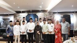 Perkuat Sinergi Eksekutif–Legislatif, Bobby Nasution Buka Puasa Bersama DPRD Sumut