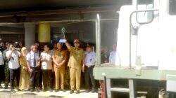 Lepas 6.500 Lebih Peserta Mudik Gratis Idulfitri, Bobby Nasution Ingin Kurangi Mobilitas Kendaraan Pribadi