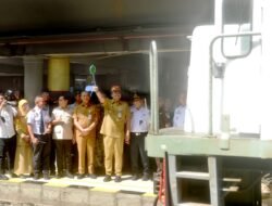 Lepas 6.500 Lebih Peserta Mudik Gratis Idulfitri, Bobby Nasution Ingin Kurangi Mobilitas Kendaraan Pribadi