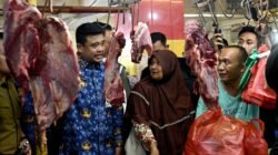 Jelang Lebaran, Gubernur Bobby Nasution Pastikan Stok Bahan Pokok Sumut Aman dan Harga Stabil