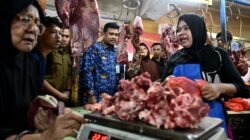 Jelang Lebaran, Gubernur Bobby Nasution Pastikan Stok Bahan Pokok Sumut Aman dan Harga Stabil