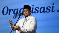 Buka Puasa Bersama Mahasiswa, Gubernur Bobby Nasution Ajak Lawan Narkoba