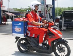 Pertamina Patra Niaga Regional Sumbagut Hadirkan Layanan PDS BBM dan Outlet PDS LPG untuk Kemudahan Akses Energi di Idulfitri 2026