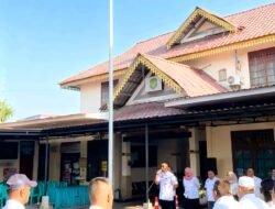 Apel Perdana Kecamatan Medan Deli Pasca Hari Raya Idul Fitri 1447 Hijriyah