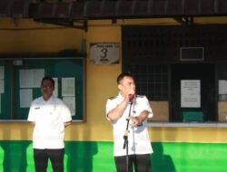 Apel Perdana Kecamatan Medan Tembung Pasca Hari Libur Idul Fitri 1447 Hijriyah: Momentum Mengembalikan Semangat dan Kinerja