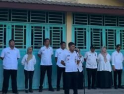 Semangat Baru Pasca Lebaran: Komitmen Pelayanan Kecamatan Medan Labuhan