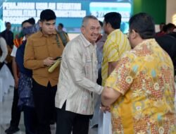 Pemprov Sumut Sinkronkan dan Perbarui Lima Sektor Prioritas Pascabencana