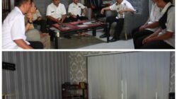 Camat Medan Tembung Pimpin Rapat Koordinasi dan Evaluasi Kinerja Mandor