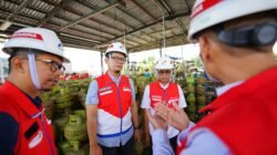 Perwira Pertamina Patra Niaga Regional Sumbagut Siaga 24 Jam, Jaga Penyaluran Energi Tanpa Henti