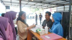 Strategi Puskesmas Rengas Pulau jadi Garda Terdepan Kesehatan Warga di Medan Marelan