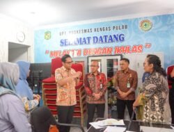 Wali Kota Medan Targetkan Perbaikan Total 31 Faskes Dalam Waktu Dekat, 3 di Antaranya Dibangun Ulang