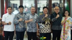 Pemprov Sumut Tawarkan KEK Sei Mangkei dan BRT ke Investor Jepang