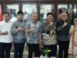 Pemprov Sumut Tawarkan KEK Sei Mangkei dan BRT ke Investor Jepang